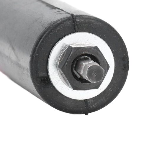 FLEXMAN Spindle Sander Adapter Kit, 3/8in Aluminum Alloy Hand Held Rubber Sanding for Various Vibration Drilling Machine in Kuwait