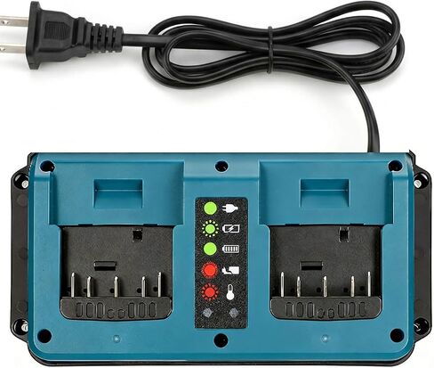 BC1880 BC660 Charger for Bosch Tools 14.4V-18V Lithium Battery BAT609G, BAT609,BAT619G, BAT619, BAT610G BAT614, BAT618, BAT618G, etc. in Kuwait