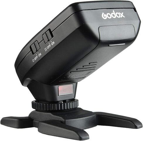 Godox Flash XProS TTL Wireless Flash Trigger for Sony Cameras, 2.4GHz Off-Camera Flash Controller with TTL, Manual Mode, High-Speed Sync, 16 Groups, 32 Channels in Kuwait