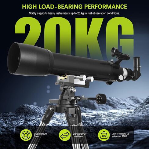 Alstar Finder Scope, 6x30 Correct-Image Optical Finderscope - Bundle with - Premium Dovetail Clamp in Kuwait