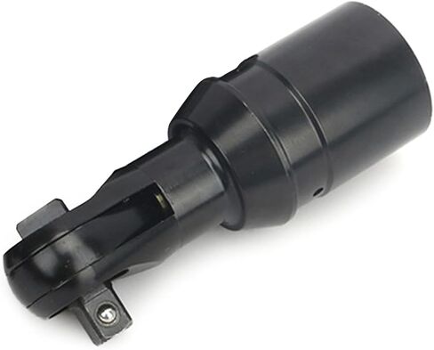 Industrial Electric Ratchet Head 3/8 Inch Square Drives For Cordless Ratchet Wrench Part Replacement Efficient Automotive Repair And Maintenance Tool in Kuwait