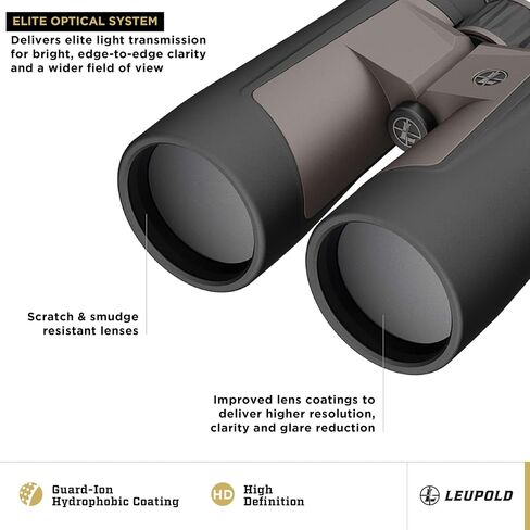 Leupold BX-3 Alpine HD Binoculars, 12x50mm (187992) in Kuwait