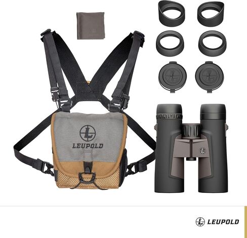 Leupold BX-3 Alpine HD Binoculars, 12x50mm (187992) in Kuwait