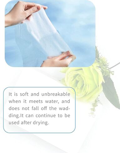 MPK-100% Cotton Baby Dry Wipes, Baby care，Unscented and Hypoallergenic, 120pcs/pack, 720pcs/6pack Odorless Disposable Facial Tissues，Baby Necessities for Diaper Changes, Meals,Wet and Dry Use in Kuwait