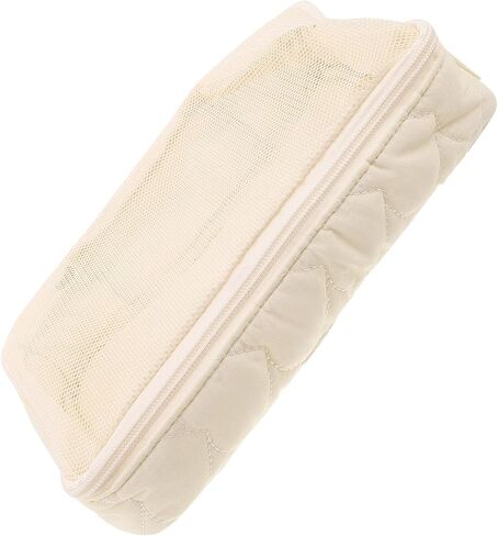 Abaodam Portable Diaper Storage Bag with Large Capacity and Waterproof Polyester Material, Travel-friendly Organizer for Diapers and Wipes, for Extended Trips and On-the-go in Kuwait