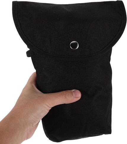2pcs Diaper Bag Organizer Pouches Waterproof Oxford Cloth Storage Bags for Travel and Rainy Day Outings Portable Easy Cleaning Diaper Storage for Moms and Dads in Kuwait