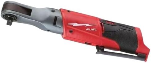 2557-20 Cordless Brushless Ratchet for Milwaukee M12 FUEL 3/8" Ratchet Red - Tool Only in Kuwait