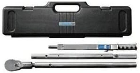 Precision Instruments C4D600F 3/4" Drive Split-Beam Detachable Ratchet Click Wrench, 200-600 lb.ft. in Kuwait