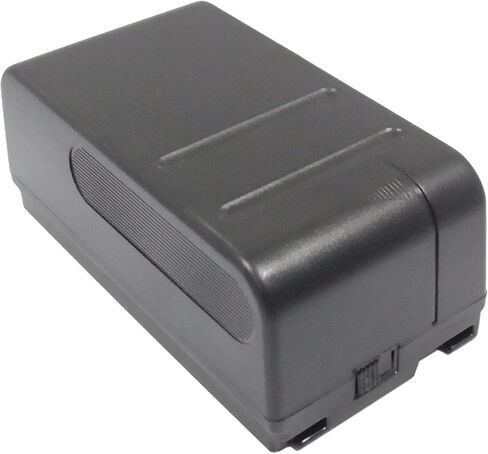 4200mAh Replacement Battery for Sharp GV9 VL-E30S VL-S65 VL-L64U VL-E7E VL-E32U VL-N1S VL-H400S VL-S9000S VL-MX70 VL-L310U VL-MX75-HXGY FZ169 VL-E42U VL-M4S VL-E41S VL-E35U VL-HL100U (6.0V) in Kuwait