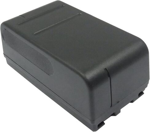 4200mAh Replacement Battery for Sharp GV9 VL-E30S VL-S65 VL-L64U VL-E7E VL-E32U VL-N1S VL-H400S VL-S9000S VL-MX70 VL-L310U VL-MX75-HXGY FZ169 VL-E42U VL-M4S VL-E41S VL-E35U VL-HL100U (6.0V) in Kuwait