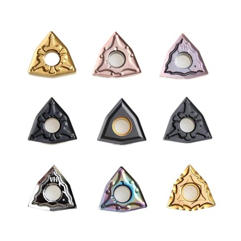 10PCS WNMG080404/408/412 Hard Alloy Turning Tools MA/MA/MQ/HA/HS/TM/CQ/HQ Carbide Inserts CNC Lathe Cutting External in Kuwait