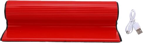 Garosa Sandpaper Holder Tool, Lighted Anti Slip Hand Sander with Secure Self Adhesive Backing for Drywall Wood PVC Built in 1000mAh Battery 255 x 130mm 1 Pack in Kuwait