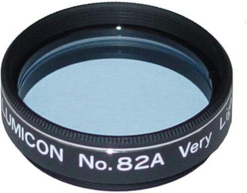 Lumicon 2" #82A Blue Filter in Kuwait