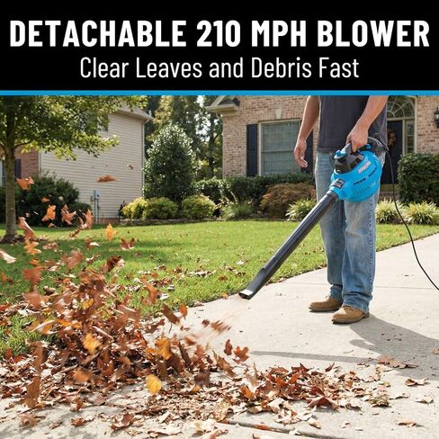 Channellock Wet/Dry Vacuum VBV1210.CL - 5.0 Peak HP Blower, Foam Filter - 12 Gallon in Kuwait