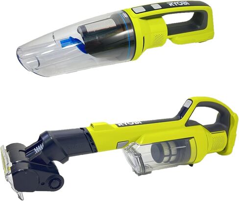 RYOBI 18V Cordless Hand Vacuums PCL700B & PCL702B (Tools Only) | Battery and Charger Sold Separately in Kuwait
