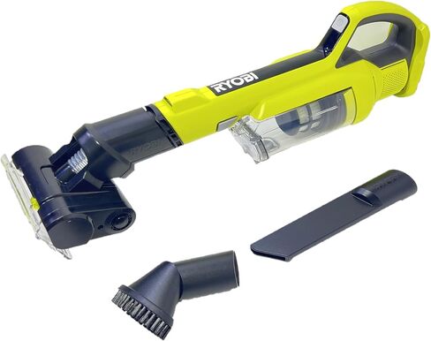 RYOBI 18V Cordless Hand Vacuums PCL700B & PCL702B (Tools Only) | Battery and Charger Sold Separately in Kuwait