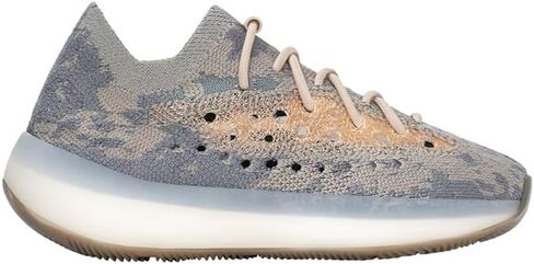 adidas Kids Boys Yeezy Boost 380 Slip On Sneakers Shoes Casual - Grey in Kuwait