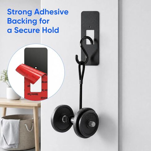 No Drill Mount for Ring Battery Doorbell/Plus/Pro (2nd Gen 2026 Release), Adhesive Mounting Bracket for Ring Camera Doorbell, Metal Doorbell Wall Holder for Apartments/Office/Rental, Easy to Install in Kuwait