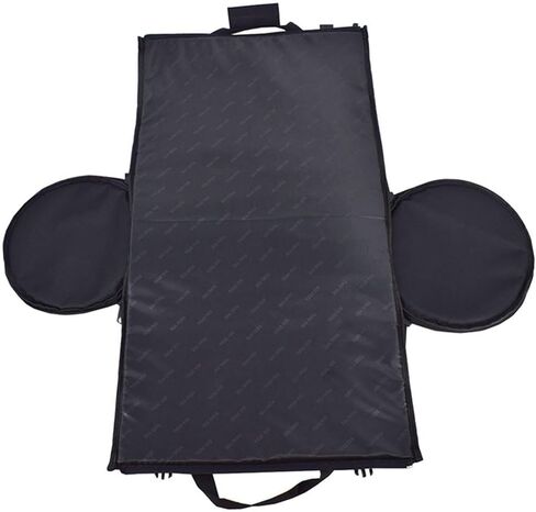 Telescope Carrying Bag, Oxford Cloth with 10mm Shockproof Layer, 19.69 x 12.20 in Astronomy Storage Case for Travel in Kuwait