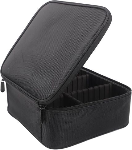 Astronomical Telescope Accessory Storage Bag with Removable Divider and Side Pocket for Camping and Hiking(Small) in Kuwait