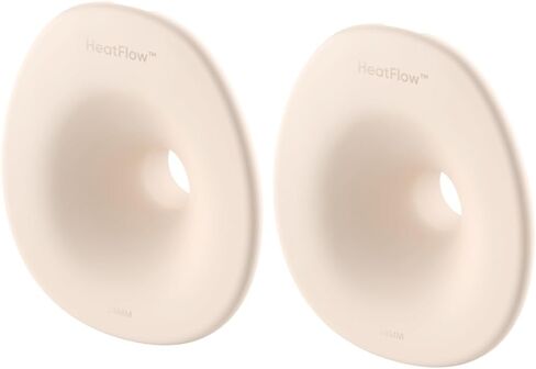eufy Original 24mm Flange, Milk Container[2-Pack], Diaphragm [2-Pack] & Duckbill Valves[4-Pack], Spout Cap [4-Pack], Replacement Accessories for Wearable Breast Pump S1/S1 Pro in Kuwait