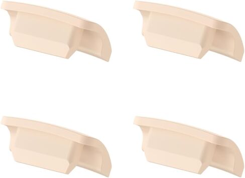 eufy Original 24mm Flange, Milk Container[2-Pack], Diaphragm [2-Pack] & Duckbill Valves[4-Pack], Spout Cap [4-Pack], Replacement Accessories for Wearable Breast Pump S1/S1 Pro in Kuwait
