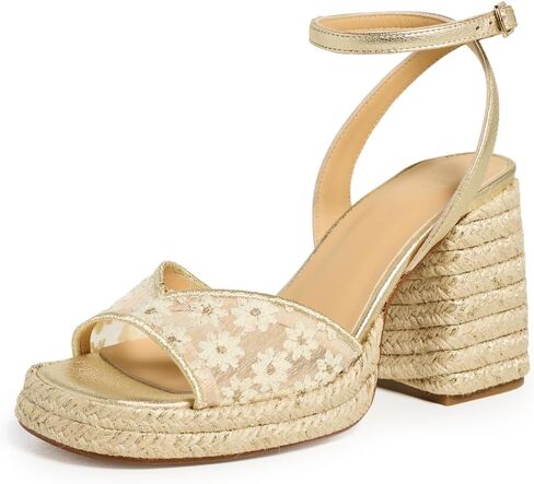 Castañer Women's Valle Platform Sandals in Kuwait