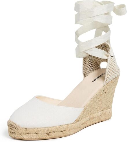 Soludos Women's Marseille Wedge Espadrilles in Kuwait