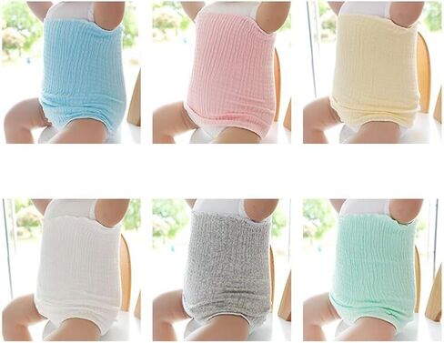 Baby Boys Belly Button Band Cotton Gtube Covers Girls Belly Protector Wraps Bellies Umbilical Hernias Truss Belt in Kuwait