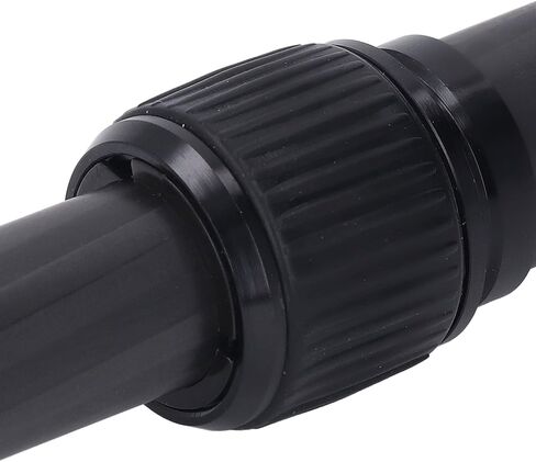 Diyeeni Carbon Fiber Tripod Extension Tube, 3-Section Center Column Extender for DSLR Camera Tripod Monopod, Lightweight Portable Photography Pole, 22lbs Load, Adjustable 8.7-17.3in in Kuwait
