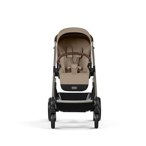 CYBEX Balios S Lux Stroller - Almond Beige in Kuwait