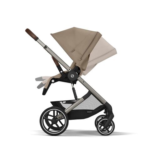 CYBEX Balios S Lux Stroller - Almond Beige in Kuwait