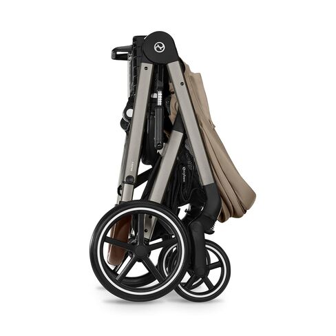 CYBEX Balios S Lux Stroller - Almond Beige in Kuwait