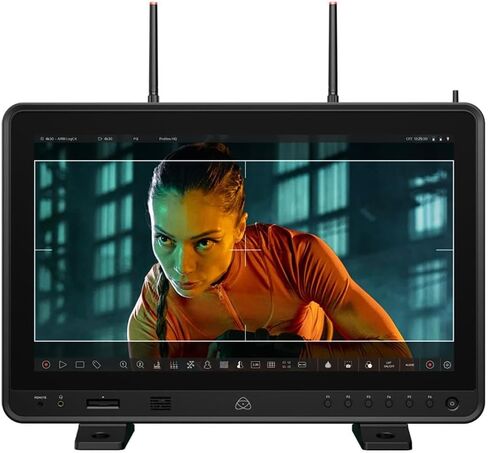 Atomos Sumo PRO-19 4K Ultra HD HDR Monitor-Recorder-Switcher in Kuwait