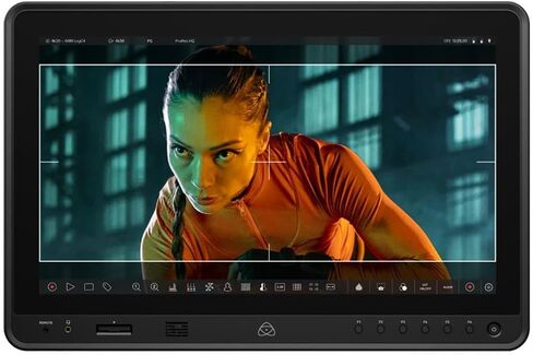 Atomos Sumo PRO-19 4K Ultra HD HDR Monitor-Recorder-Switcher in Kuwait