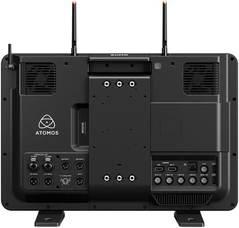 Atomos Sumo PRO-19 4K Ultra HD HDR Monitor-Recorder-Switcher in Kuwait