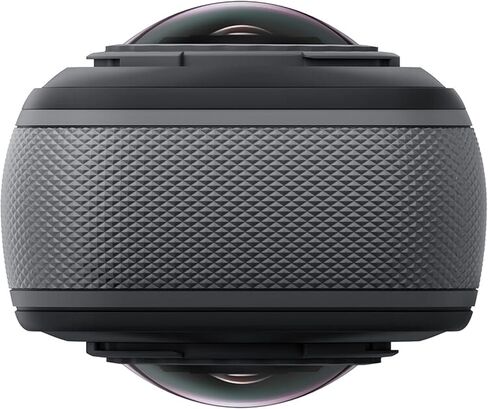 Insta360 X5 Waterproof 8K 360° Action Camera – Low-Light Performance, 3-Hour Battery, Stabilized, Triple AI ChipPro Bundle -64GB Memory,Selfie Stick, Tripod, and More in Kuwait