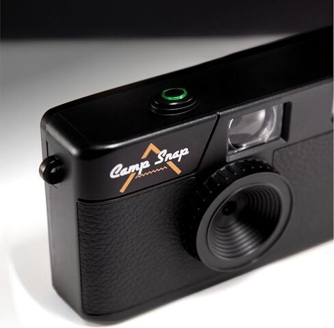 Campsnap V105 8MP Compact Digital Camera - Black in Kuwait