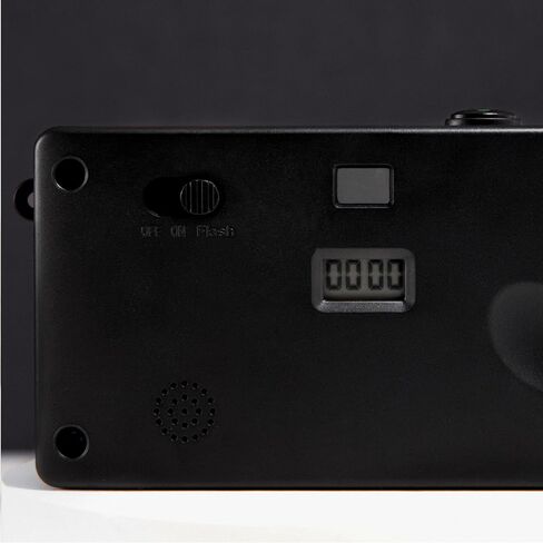 Campsnap V105 8MP Compact Digital Camera - Black in Kuwait