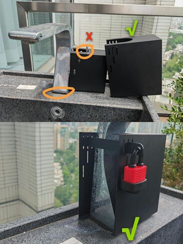 Water Spigot Lock for Autistic & Alzheimer’s Care, Kitchen Sink Safety Guard for Elderly, Childproof & Petproof, Universal Fit, Prevents Wandering & Flooding in Kuwait