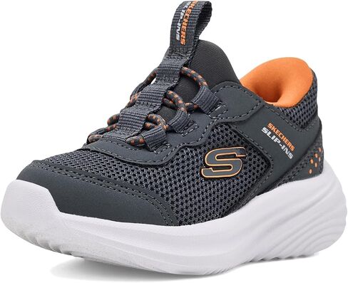 Skechers Baby-Boys Hands Free Slip-ins-Bounder Pro 404208n (Toddler) in Kuwait