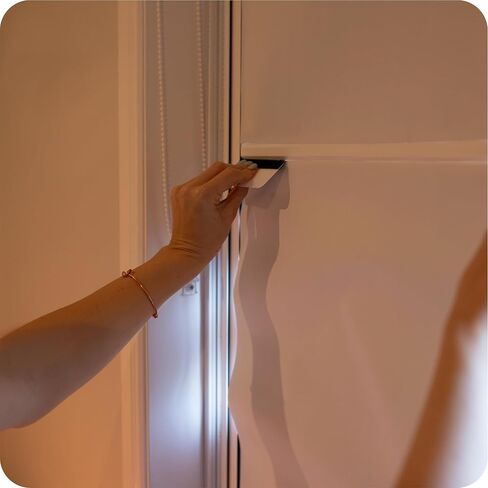 Perma Child Safety Static-Cling Blackout Window Kit in Kuwait