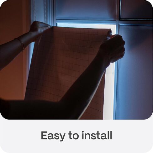 Perma Child Safety Static-Cling Blackout Window Kit in Kuwait