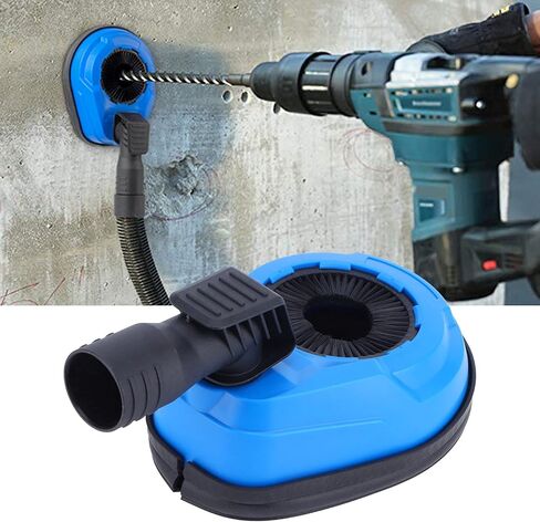 Portable Electric Hammer Protector Dust Collecting for Drill for General Purpose Sealing Strip Dust Cover for 3.5cm Electric Drill in Kuwait