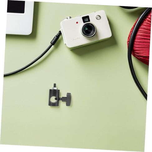 1/4 Tripod Screw Flash Mount Camera Light Adapter Universal Stand Accessory for Photography Video Lighting in Kuwait
