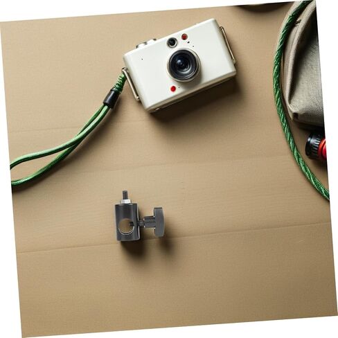1/4 Tripod Screw Flash Mount Camera Light Adapter Universal Stand Accessory for Photography Video Lighting in Kuwait