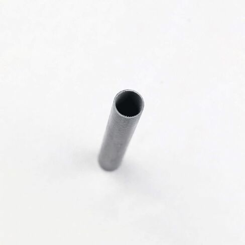 5pcs/Pack Normal Hollow Carbon Tube 3K Carbon Twill Tube, for Reel Seat DIY Fishing Rod Component Repair(100mm) in Kuwait