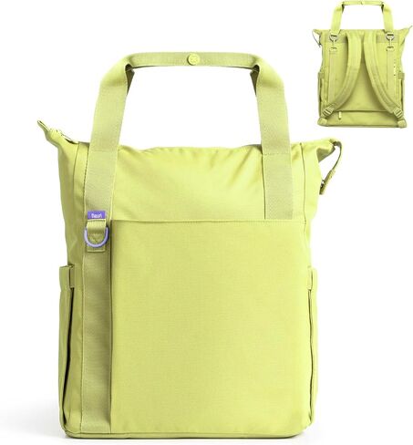 Ubbi Fleuri Anywhere Stroller Organizer, Features Front Zippered Pocket, 2 Cup Holders, Mesh Bag, Fits Most Strollers, Wild Poppy in Kuwait
