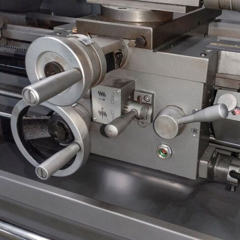 JET GH-1440-3; 14x40 Gear Head Lathe w/Newall NMS300 DRO (JT1-3272) in Kuwait