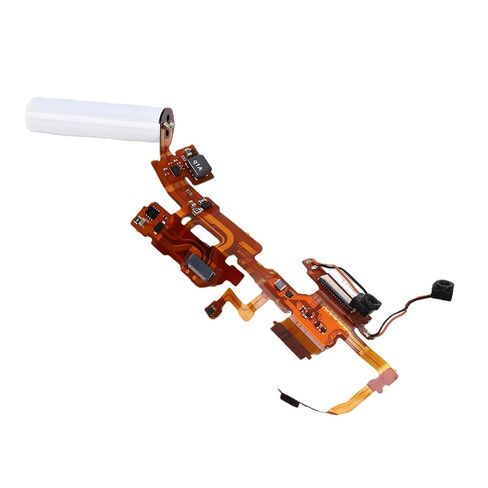 for A6000 Top Cover Mode Dial Turntable Flex Cable FPC, Replacement for ILCE 6000 Camera Flash Unit and Control Buttons in Kuwait